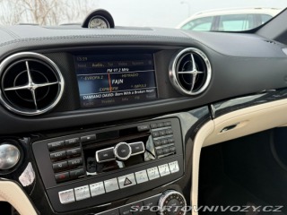 Mercedes-Benz SL 350 2012