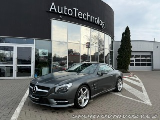 Mercedes-Benz SL 350 2012