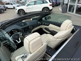 Mercedes-Benz SL 350 2012