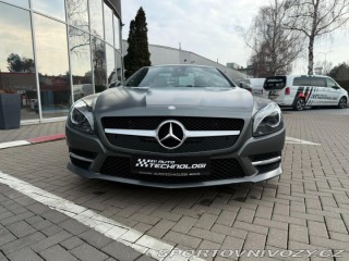 Mercedes-Benz SL 350 2012