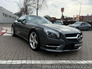 Mercedes-Benz SL 350 2012