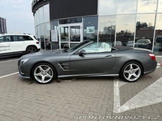 Mercedes-Benz SL 350 2012
