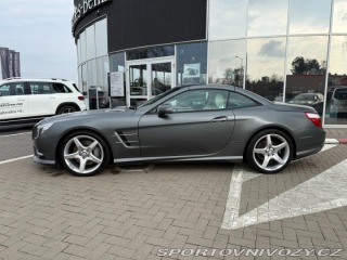 Mercedes-Benz SL 350 2012