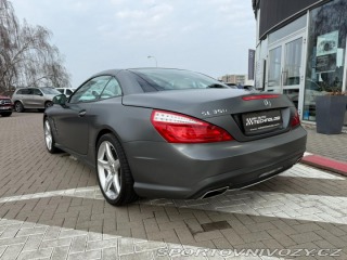 Mercedes-Benz SL 350 2012