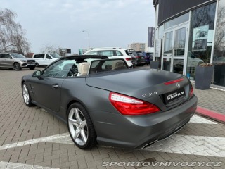 Mercedes-Benz SL 350 2012