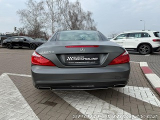 Mercedes-Benz SL 350 2012