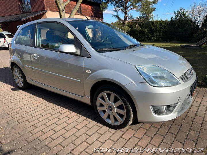 Ford Fiesta ST ST150 2.0 16v 110kw 2005