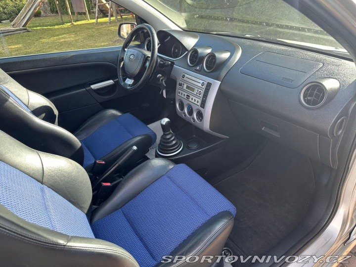 Ford Fiesta ST ST150 2.0 16v 110kw 2005