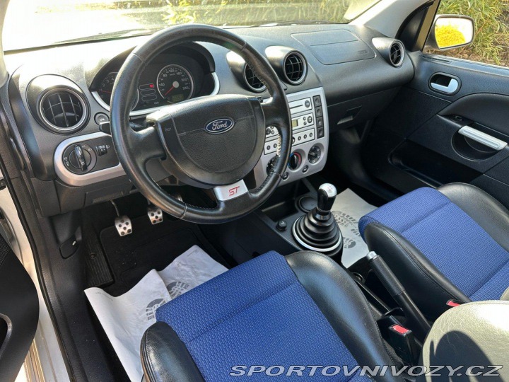 Ford Fiesta ST ST150 2.0 16v 110kw 2005