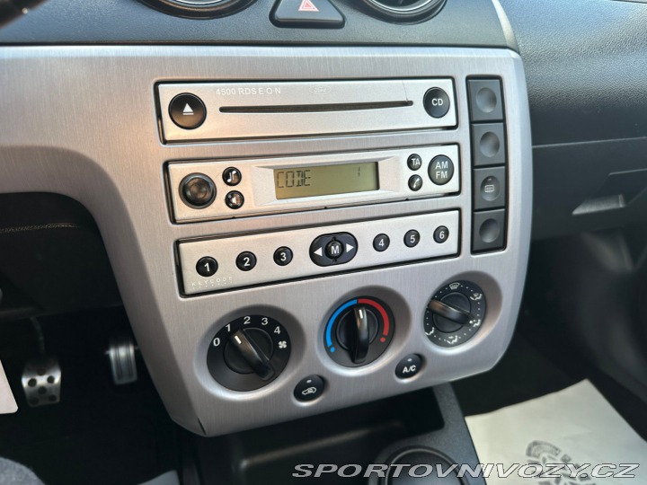 Ford Fiesta ST ST150 2.0 16v 110kw 2005