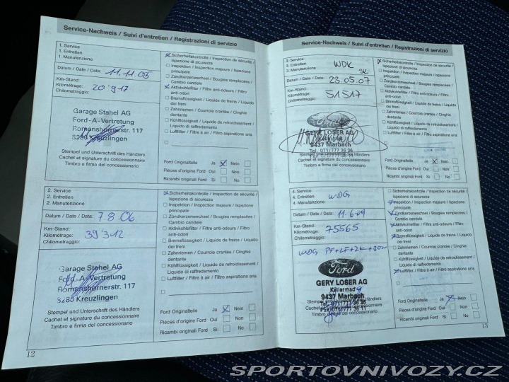 Ford Fiesta ST ST150 2.0 16v 110kw 2005