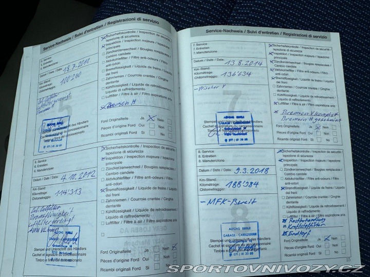 Ford Fiesta ST ST150 2.0 16v 110kw 2005