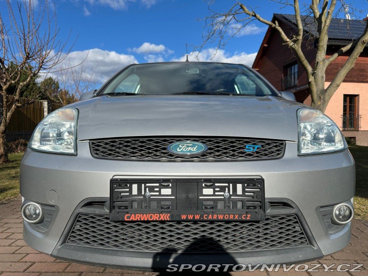Ford Fiesta ST ST150 2.0 16v 110kw 2005