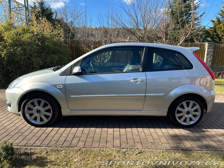 Ford Fiesta ST ST150 2.0 16v 110kw 2005