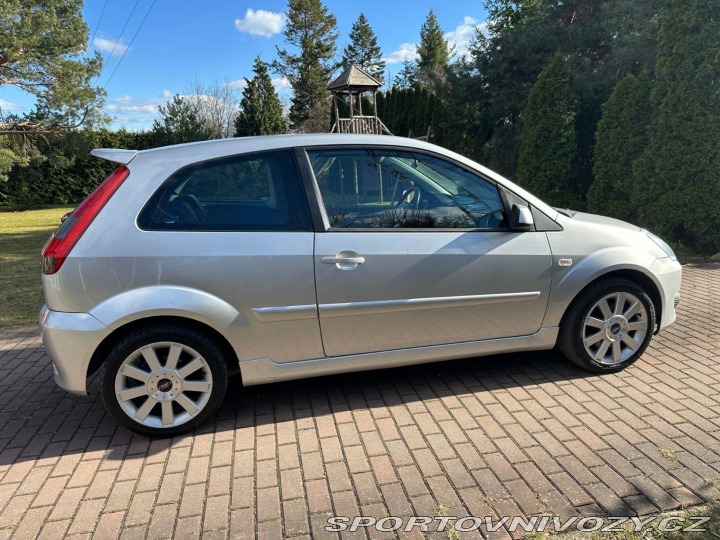 Ford Fiesta ST ST150 2.0 16v 110kw 2005
