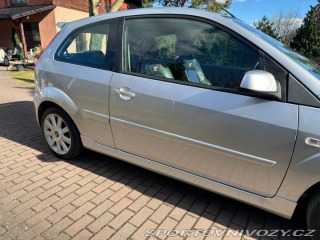 Ford Fiesta ST ST150 2.0 16v 110kw 2005