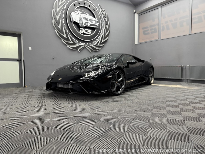 Lamborghini Huracán TECNICA