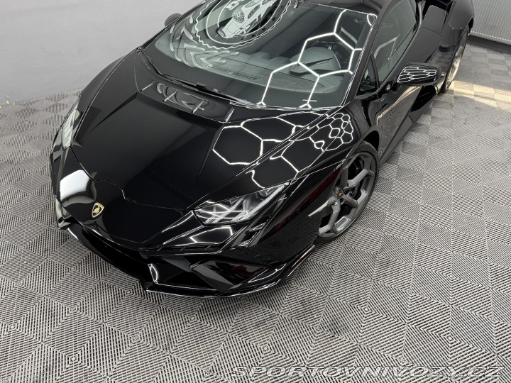 Lamborghini Huracán TECNICA 2024