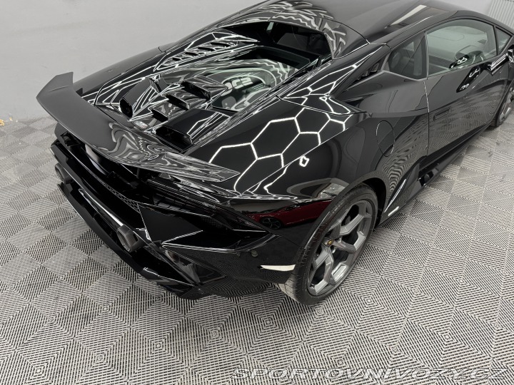Lamborghini Huracán TECNICA 2024