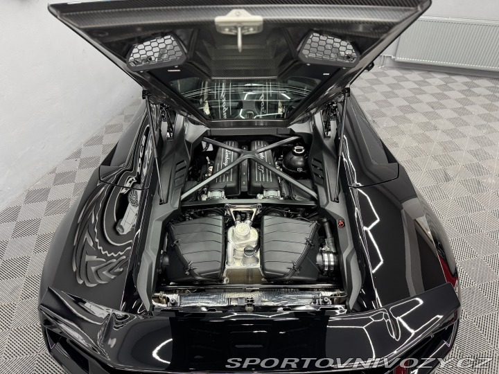 Lamborghini Huracán TECNICA 2024