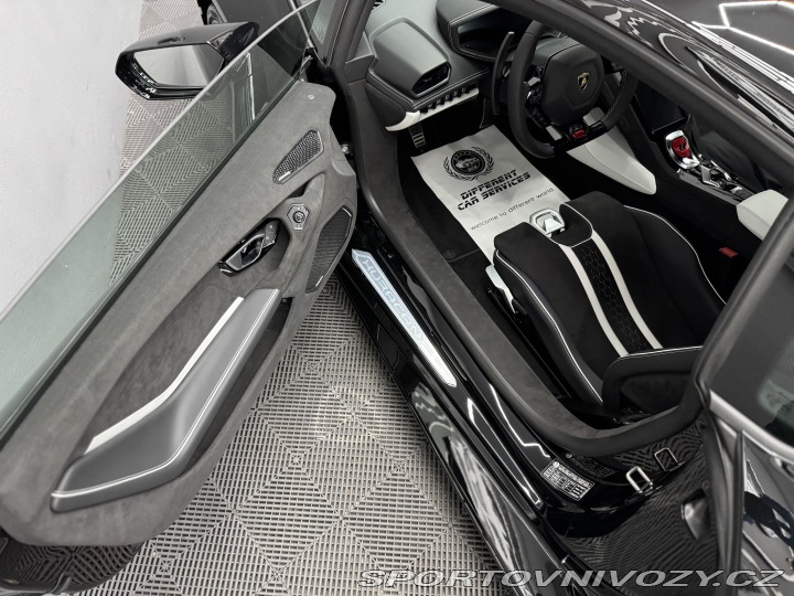 Lamborghini Huracán TECNICA 2024