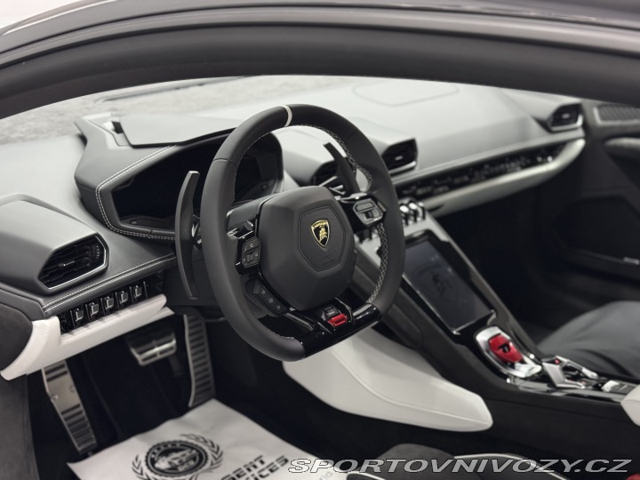 Lamborghini Huracán TECNICA 2024