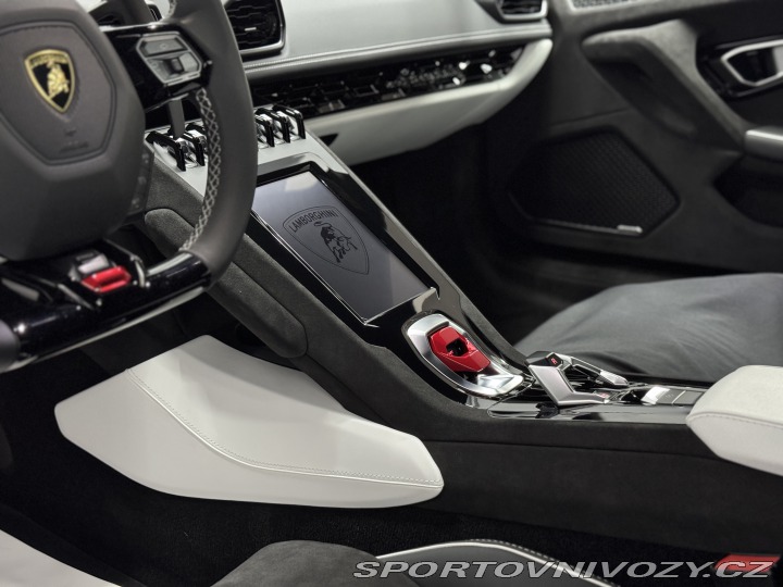 Lamborghini Huracán TECNICA 2024