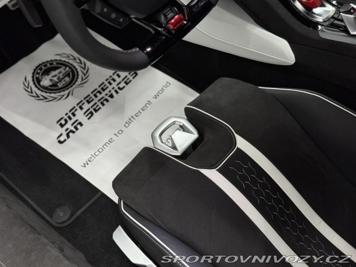 Lamborghini Huracán TECNICA 2024