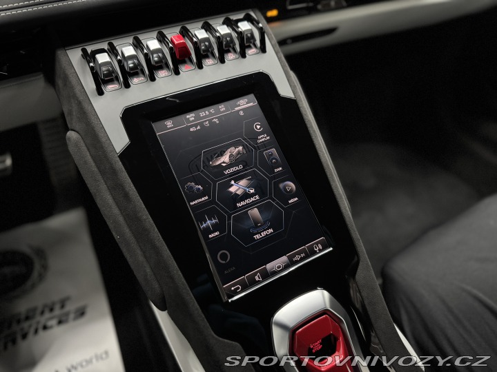 Lamborghini Huracán TECNICA 2024