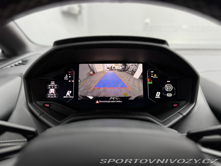 Lamborghini Huracán TECNICA 2024