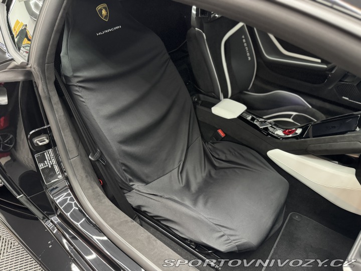 Lamborghini Huracán TECNICA 2024