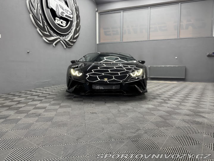 Lamborghini Huracán TECNICA 2024