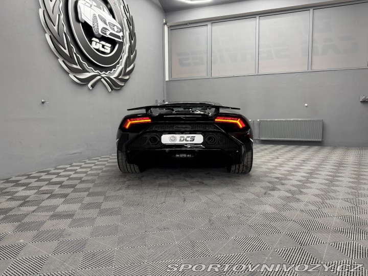 Lamborghini Huracán TECNICA 2024