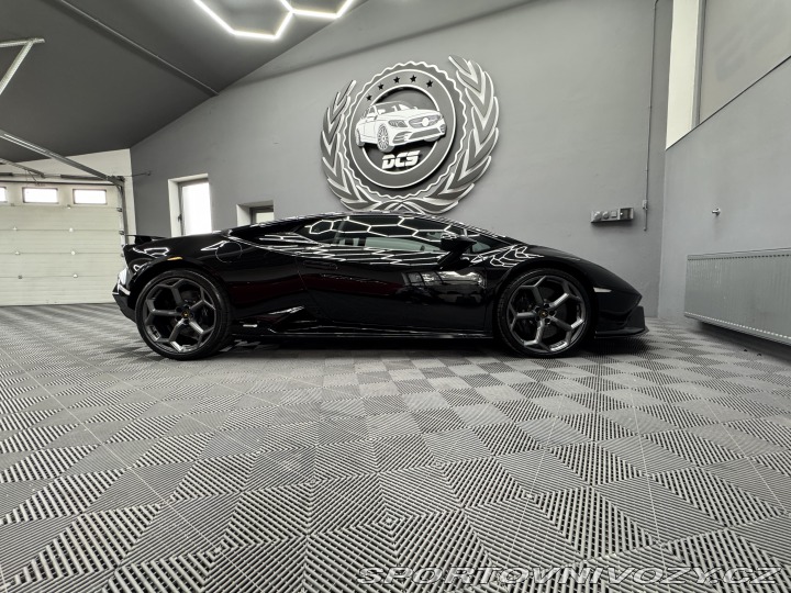 Lamborghini Huracán TECNICA 2024