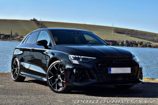 Audi RS3 2024