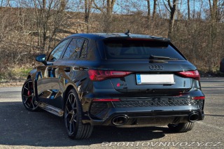 Audi RS3 2024