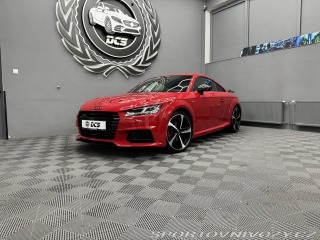 Audi TT Coupe