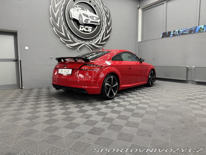 Audi TT Coupe 2017