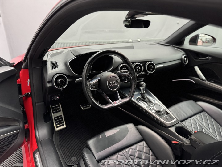 Audi TT Coupe 2017