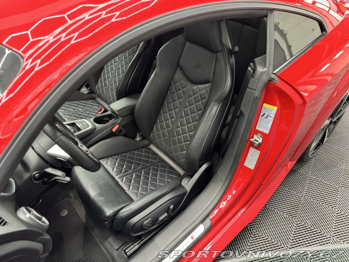 Audi TT Coupe 2017