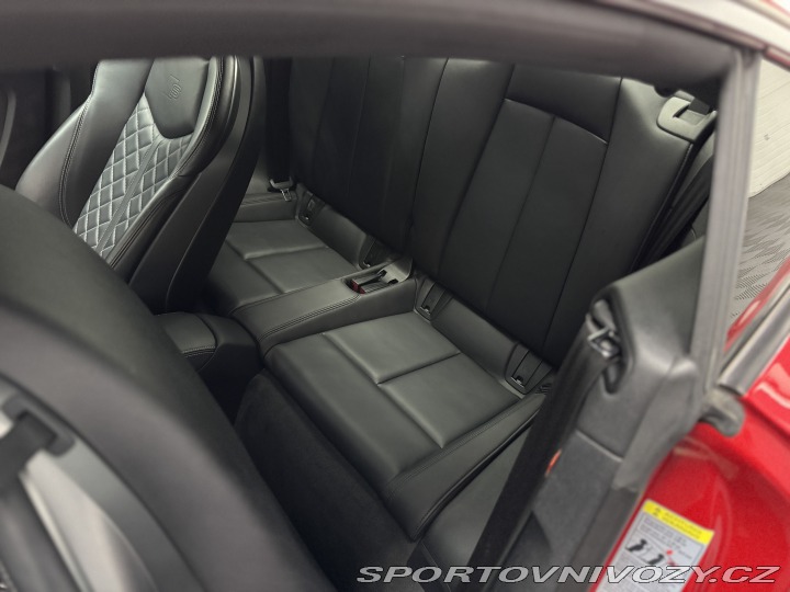 Audi TT Coupe 2017