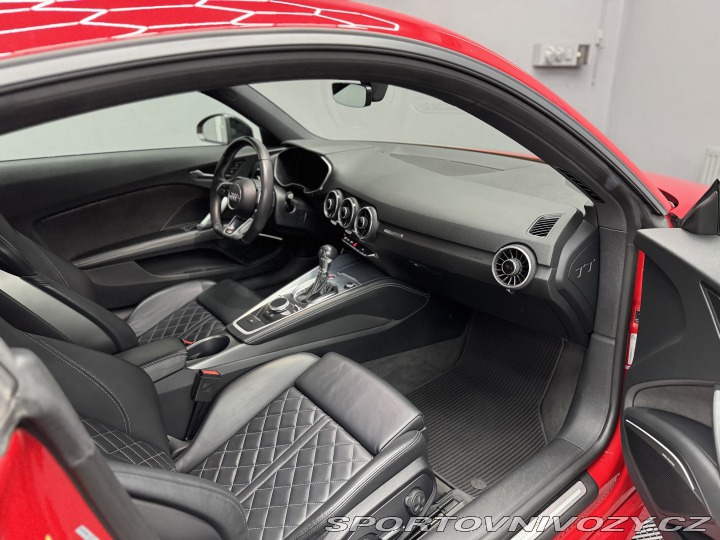 Audi TT Coupe 2017