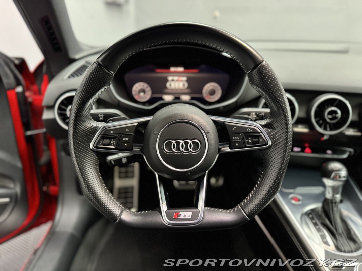 Audi TT Coupe 2017