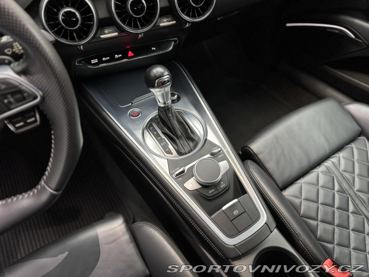 Audi TT Coupe 2017