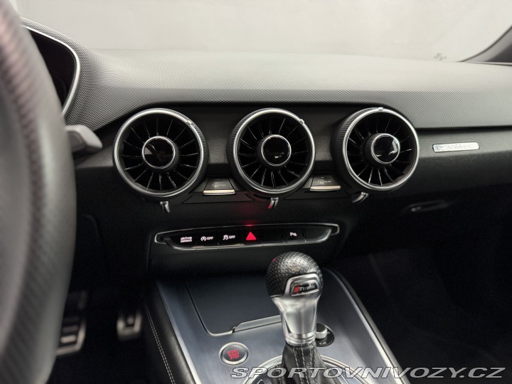 Audi TT Coupe 2017