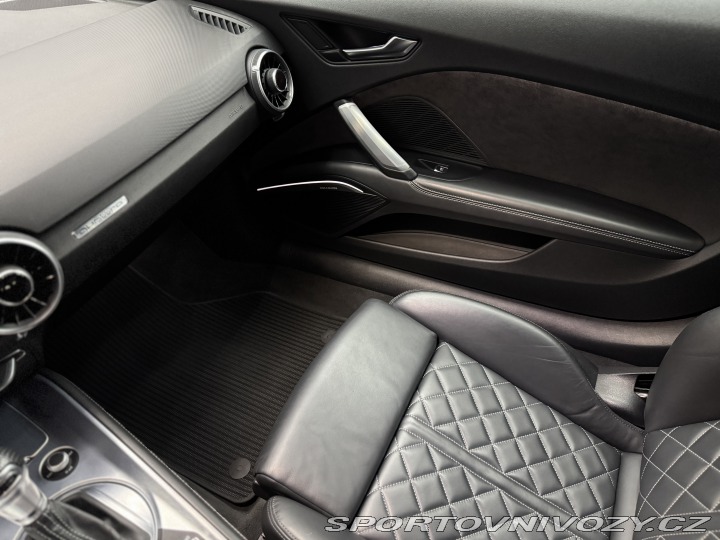 Audi TT Coupe 2017