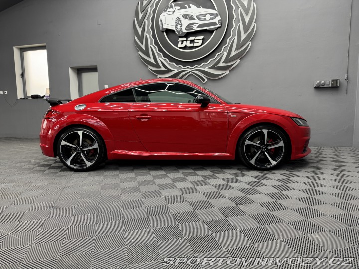 Audi TT Coupe 2017