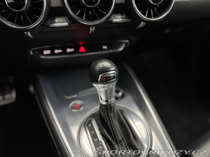Audi TT Coupe 2017