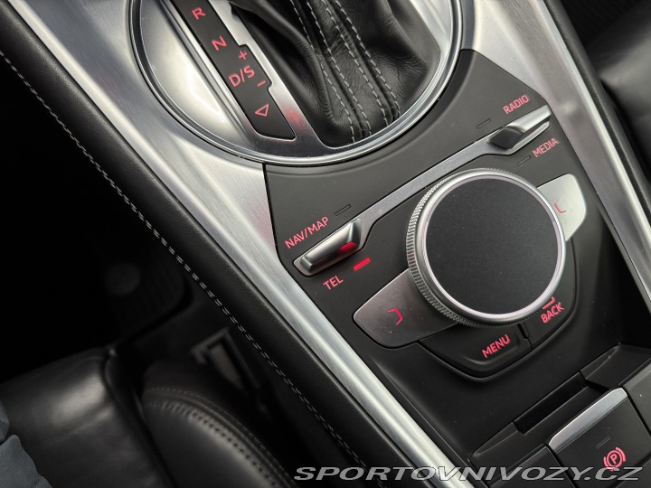 Audi TT Coupe 2017