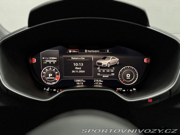 Audi TT Coupe 2017